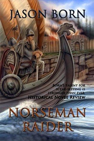 Norseman Raider book cover