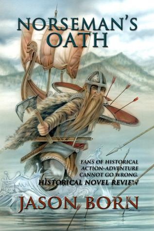 Norseman's Oath book cover