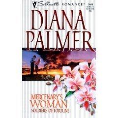 Mercenary's Woman book cover