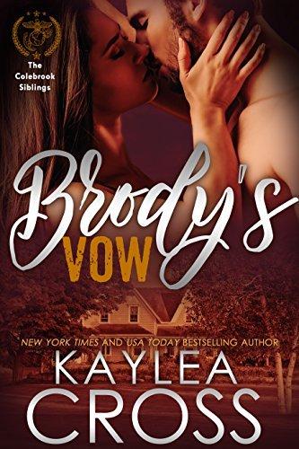 Brody's Vow book cover