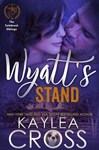 Wyatt's Stand book cover