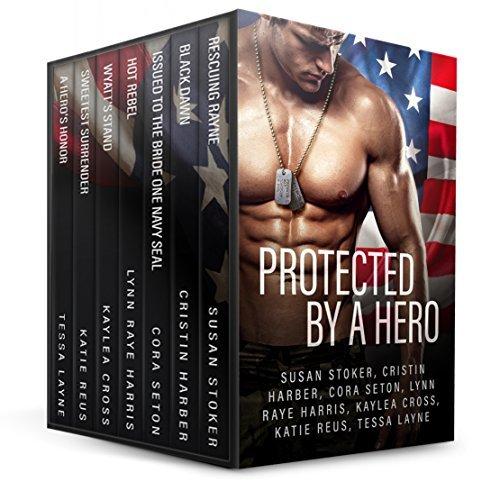 Protected By A Hero book cover