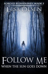 Follow Me When the Sun Goes Down book cover