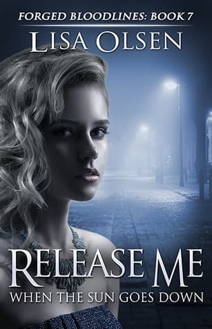 Release Me When the Sun Goes Down book cover
