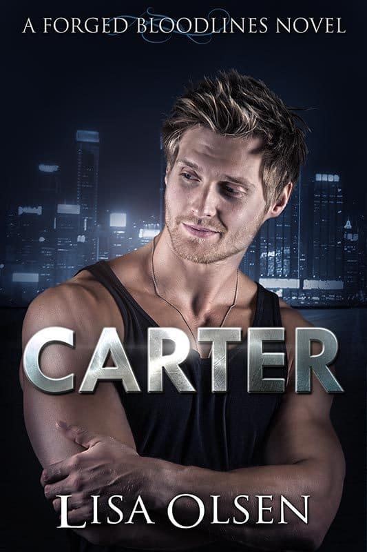 Carter book cover