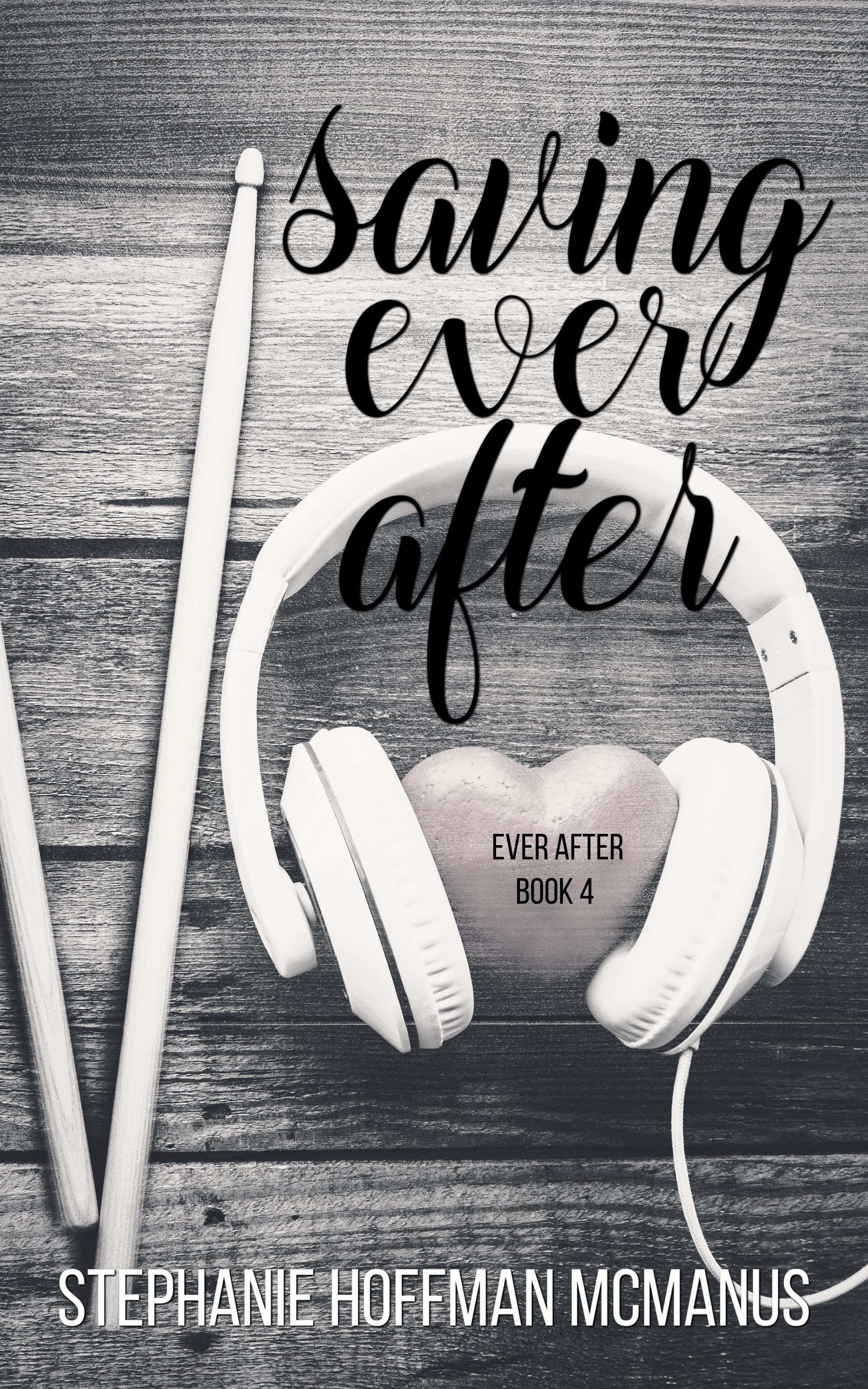 Saving Ever After book cover