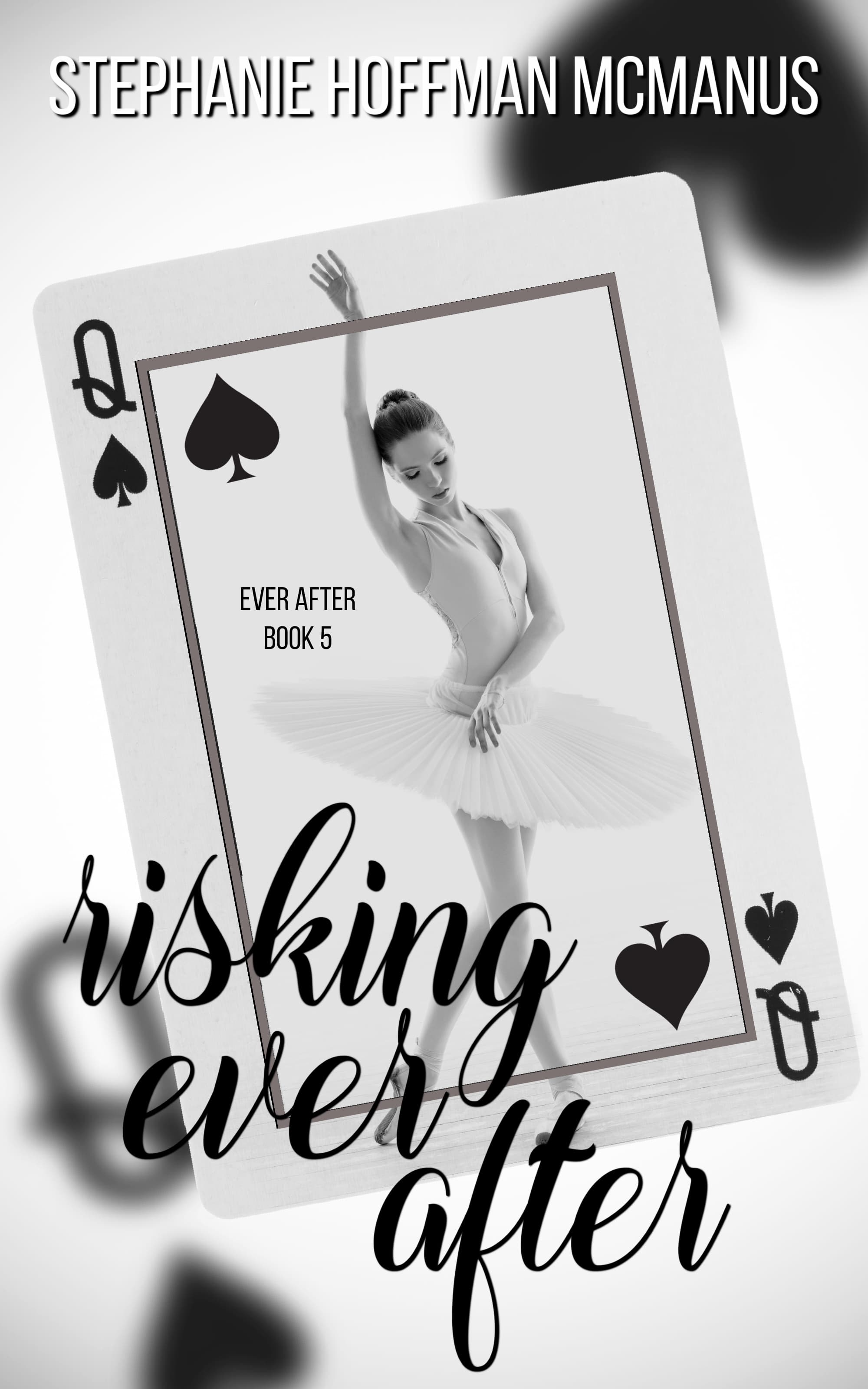 Risking Ever After book cover