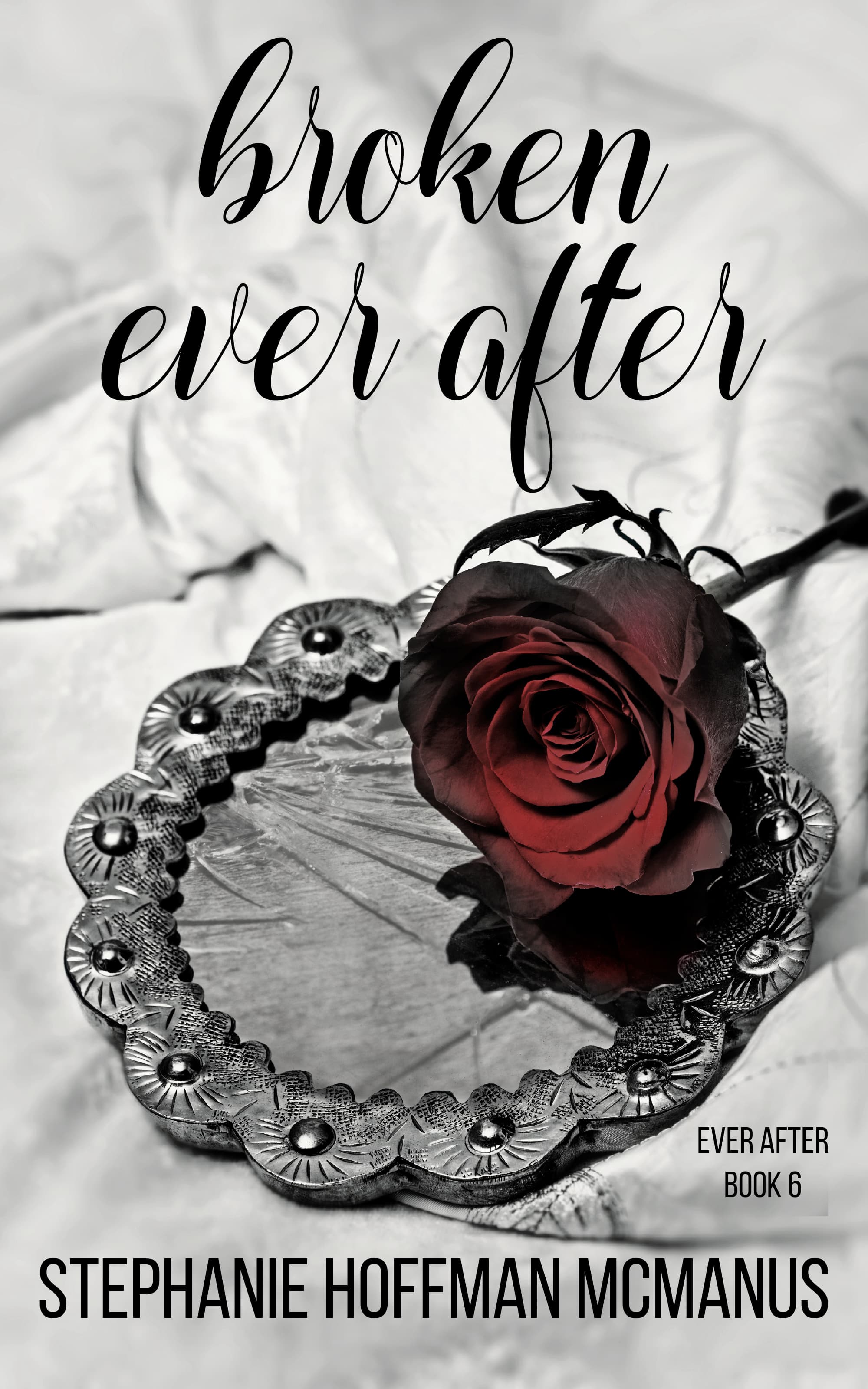 Broken Ever After book cover
