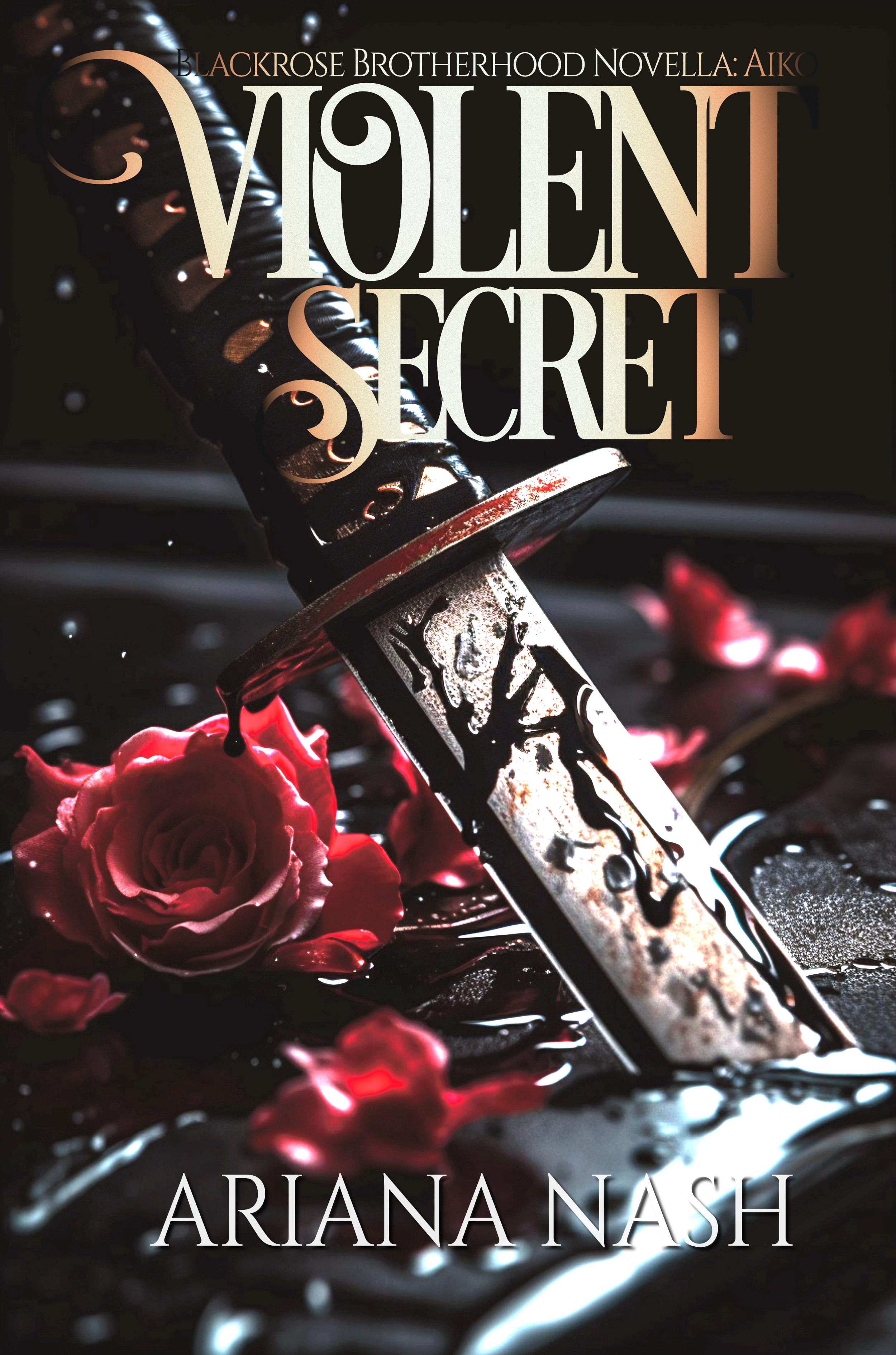 Violent Secret book cover