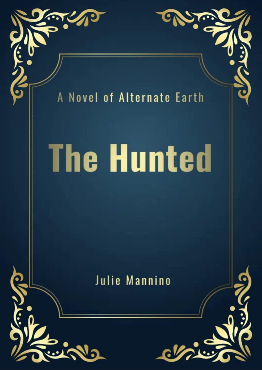 The Hunted book cover