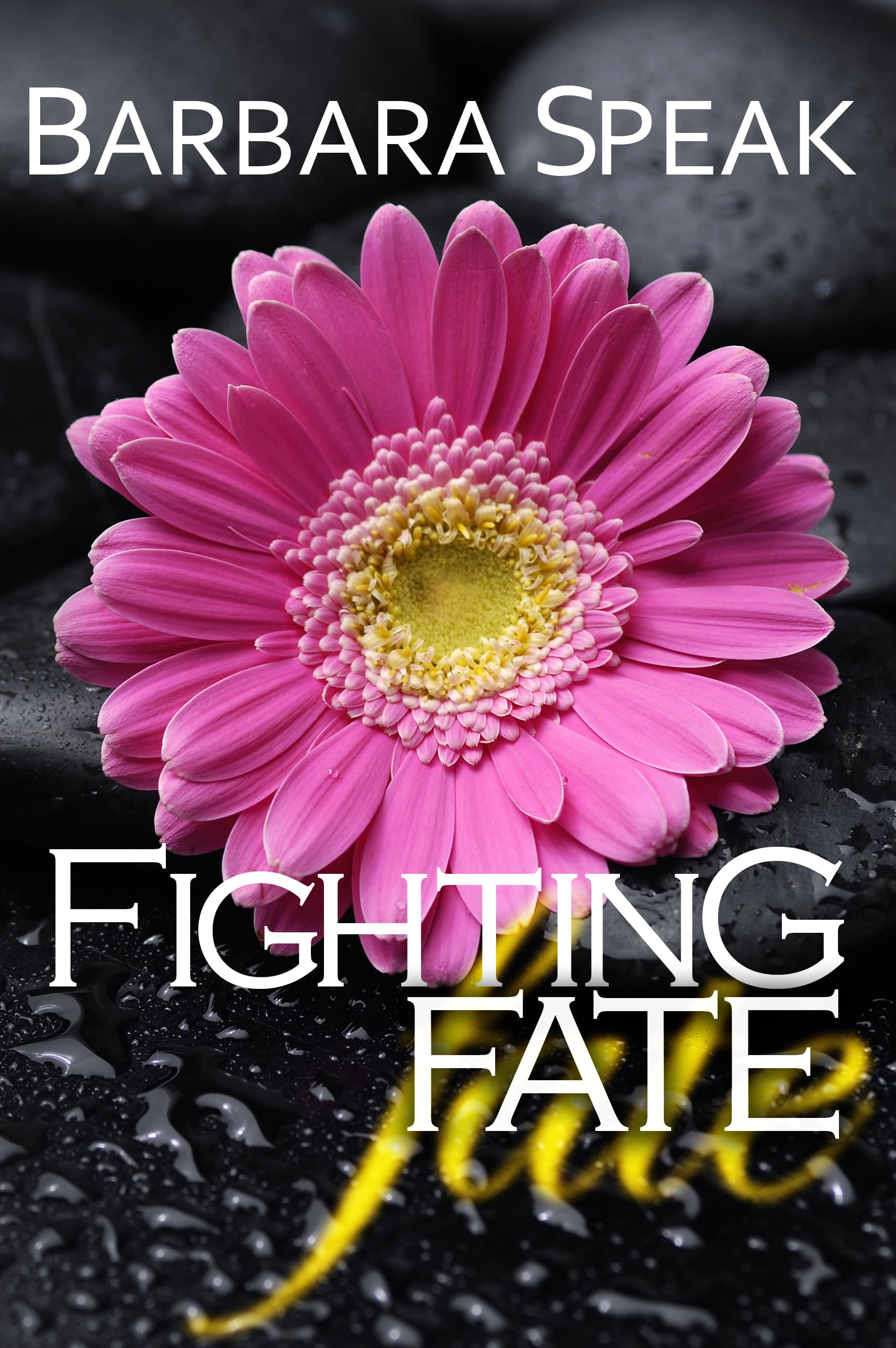 Fighting Fate book cover