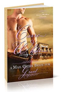 A Mail Order Bride for Grant book cover