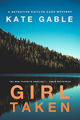 Girl Taken book cover