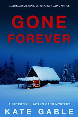 Gone Forever book cover