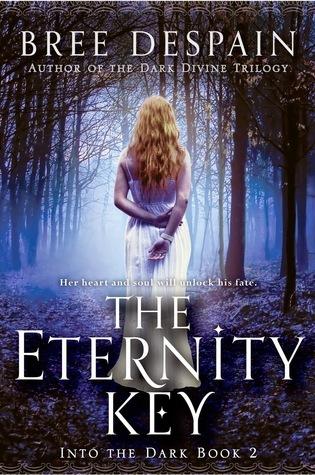 The Eternity Key book cover