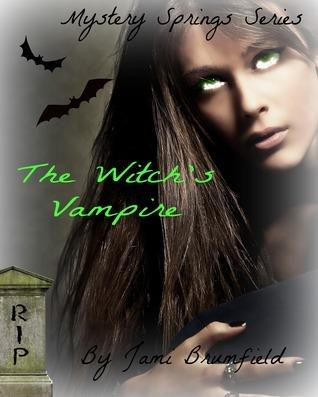 The Witch's Vampire book cover