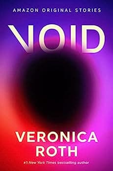 Void book cover