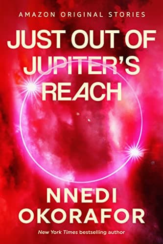 Just Out of Jupiter's Reach book cover
