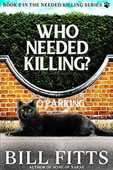 Who Needed Killing? book cover