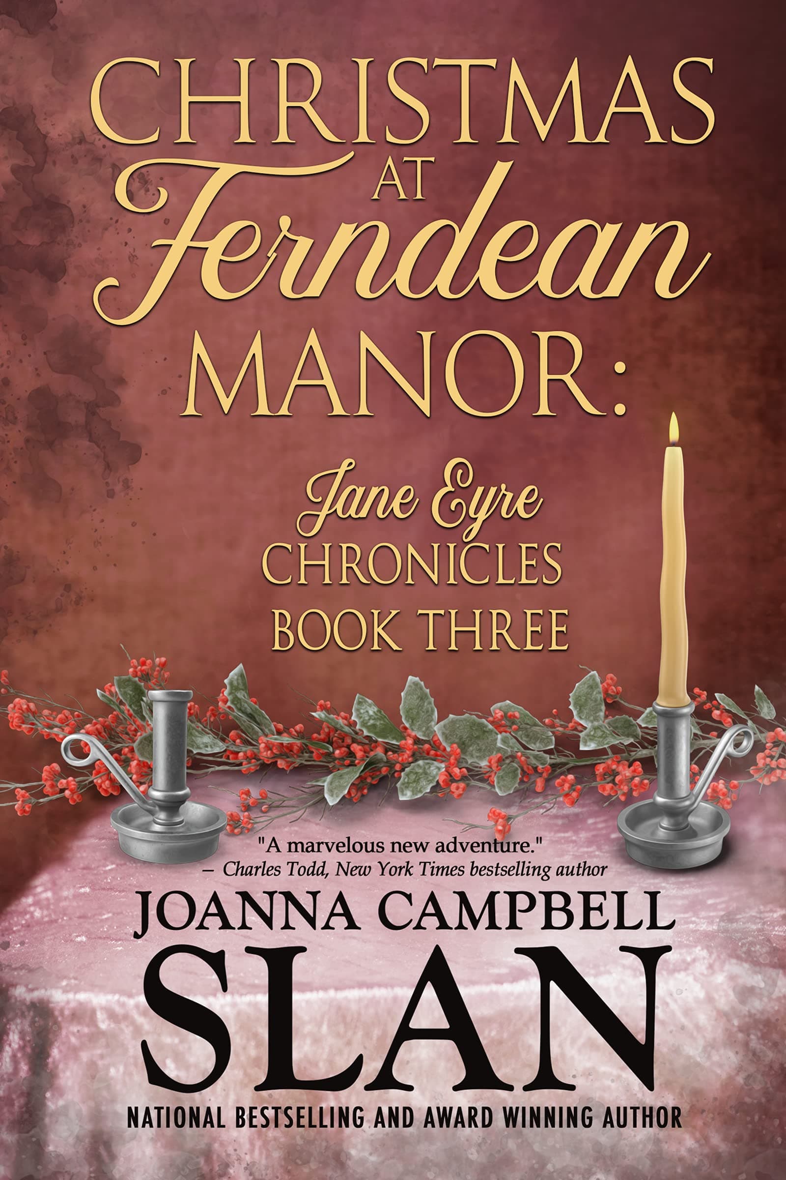 Series Book Cover Preview