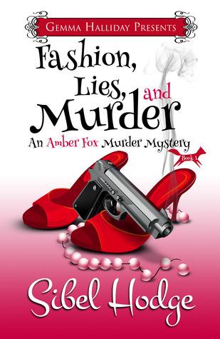 Fashion, Lies, and Murder book cover