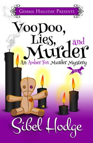 Voodoo, Lies, and Murder book cover