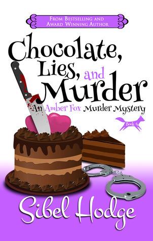 Chocolate, Lies, and Murder book cover