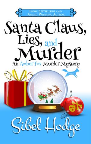 Santa Claus, Lies, and Murder book cover