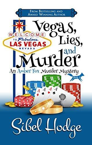 Vegas, Lies, and Murder book cover