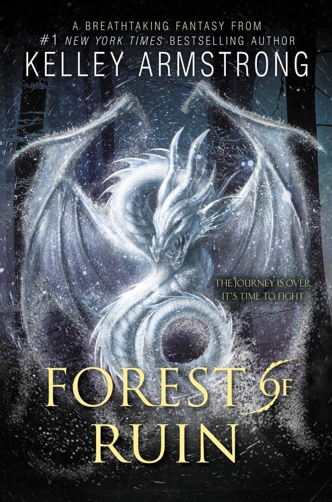 Forest of Ruin book cover