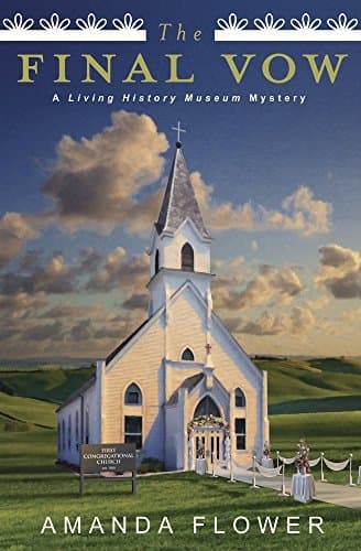 The Final Vow book cover