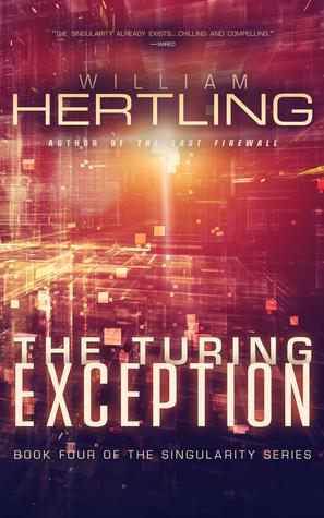 The Turing Exception book cover