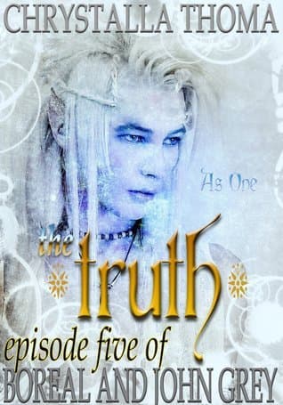 The Truth book cover