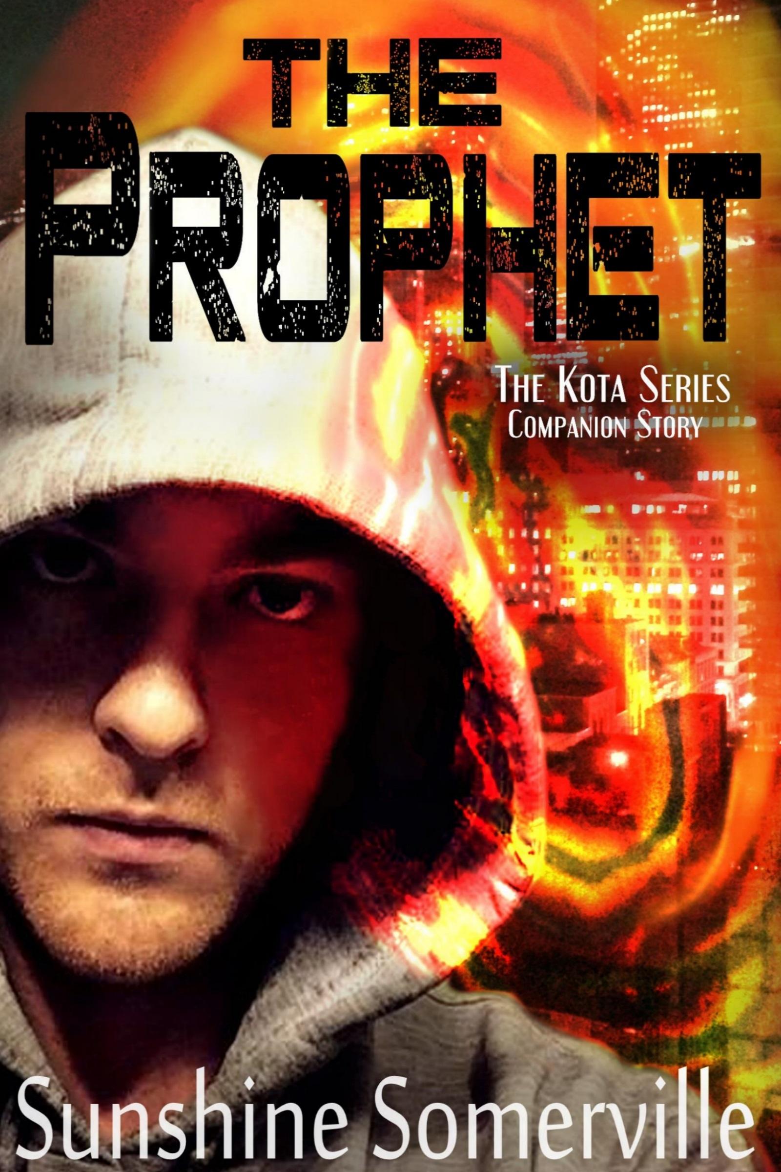 The Prophet in the Hoodie book cover