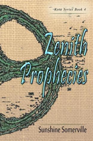 Zenith Prophecies book cover