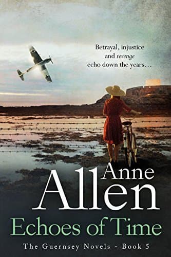 Echoes of Time book cover