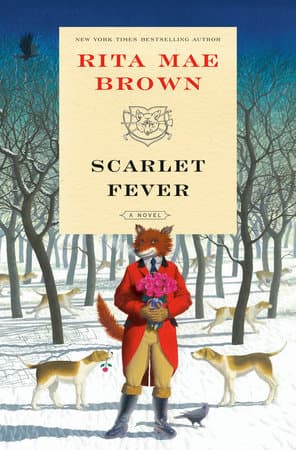 Scarlet Fever book cover