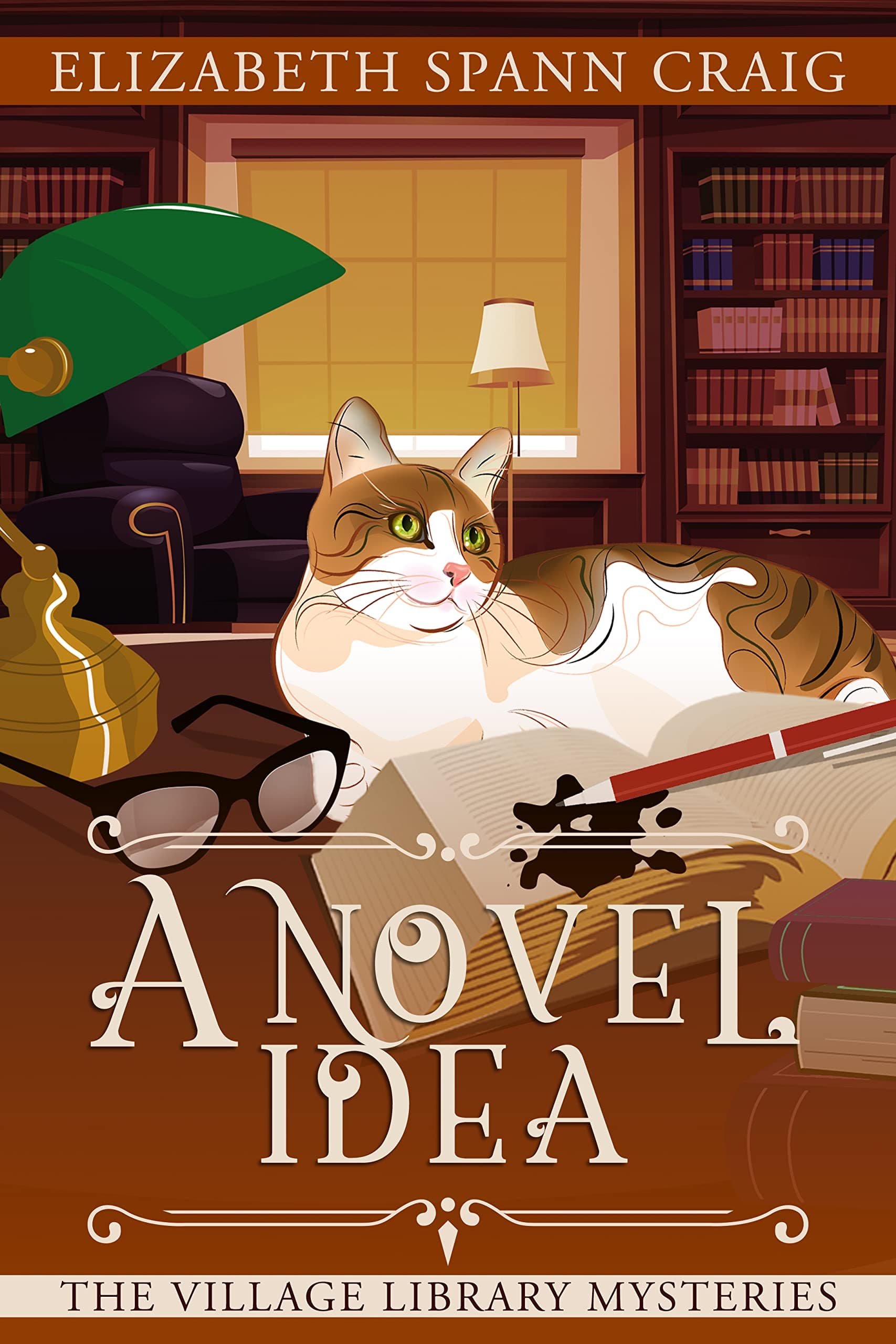 A Novel Idea book cover