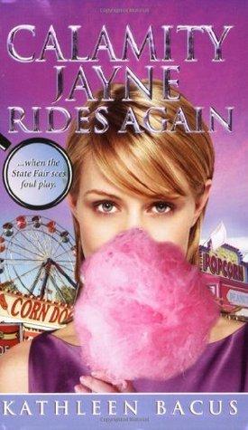 Calamity Jayne Rides Again book cover