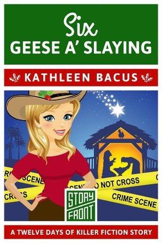 Six Geese a' Slaying book cover