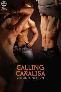 Calling Caralisa book cover