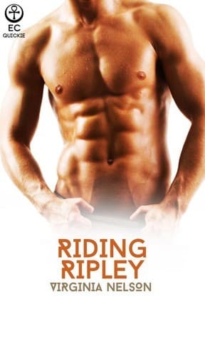 Riding Ripley book cover