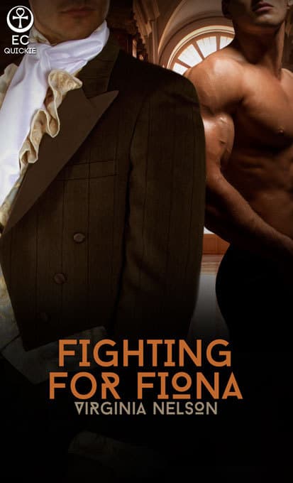 Fighting for Fiona book cover