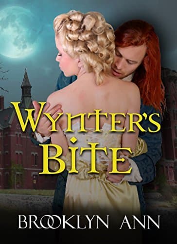 Wynter's Bite book cover