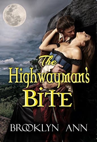 The Highwayman's Bite book cover