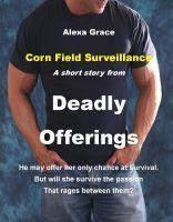 Corn Field Surveillance book cover