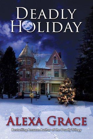 Deadly Holiday book cover