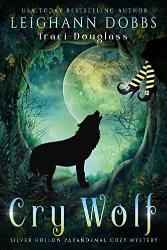 Cry Wolf book cover