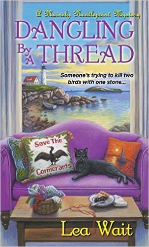 Dangling by a Thread book cover