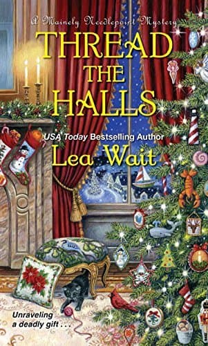 Thread the Halls book cover